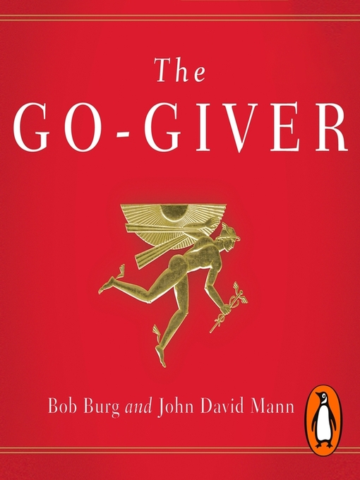 Title details for The Go-Giver by Bob Burg - Wait list
